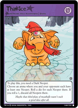Thin Ice